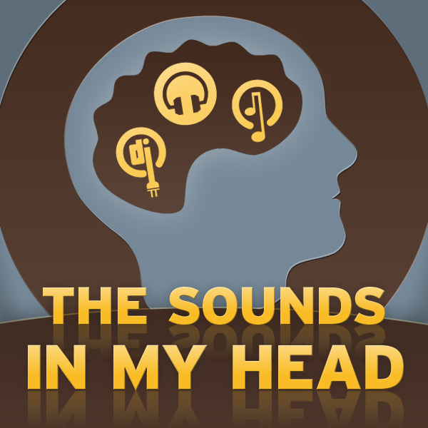 the sounds in my head